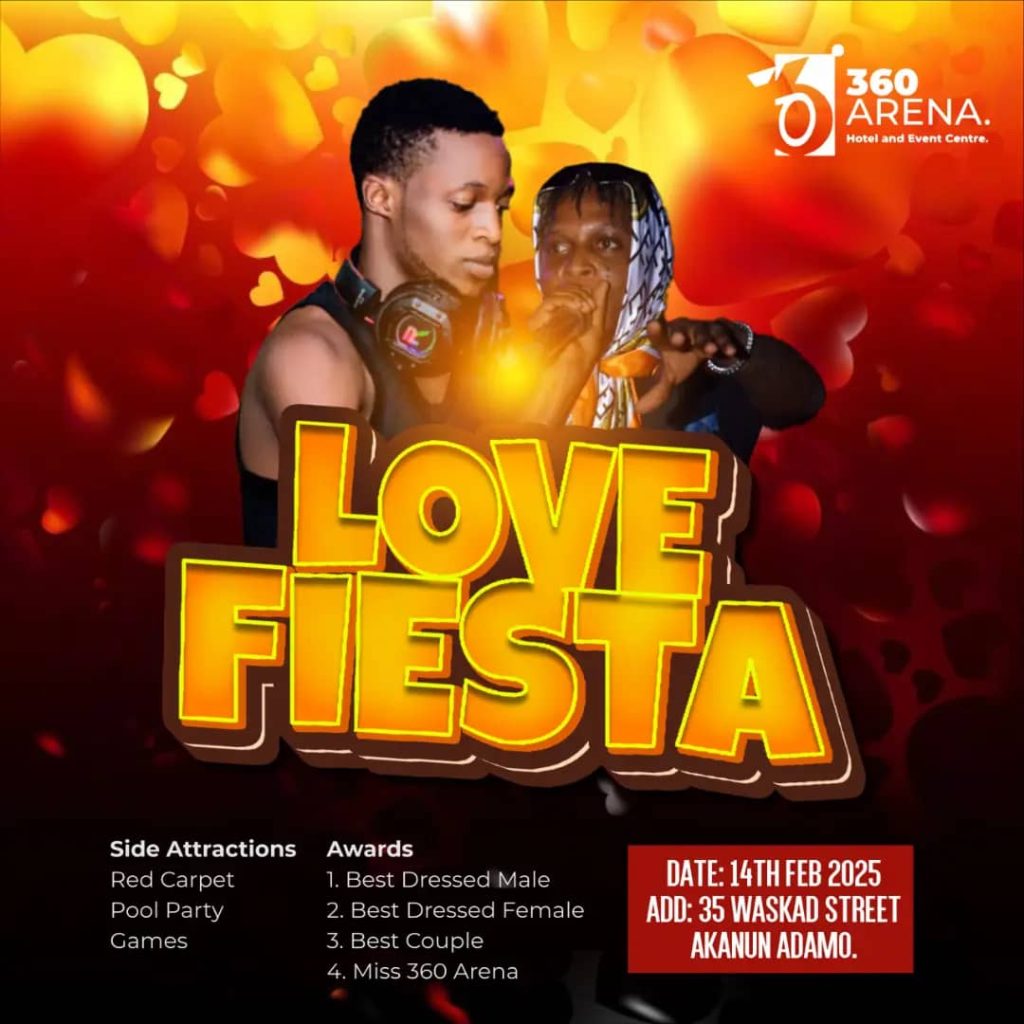 Love Fiesta